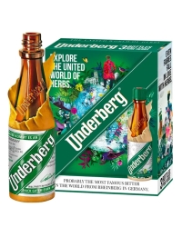 фото Биттер Underberg Bitter 11% 3 pcs (0,02L)