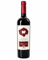 фото Вино Abrazo Semi Dry Red 13% (0,75L)