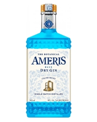 Ameris Blue Dry Gin 40% заказать доставку ROJO бар Алматы