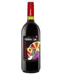 картинка Вино Sangria Serviola 7% (1,0L)