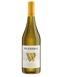 картинка Вино Woodbridge by Robert Mondavi Chardonnay 13,5% (0,75L)