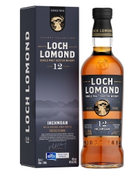 фото Виски Loch Lomond Inchmoan 12 YO 46% in Box (0,7L)