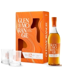 фото Виски Glenmorangie Original 12 YO 40% + 2 Glass (0,7L)