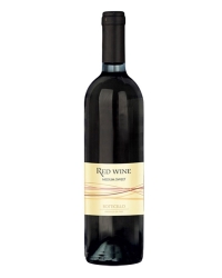 фото Вино Botticello Red Medium Sweet 10,5% (0,75L)