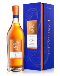 фото Виски Glenmorangie 18 YO The Infinita 43% in Gift Box (0,7L)