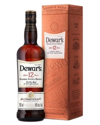 фото Виски Dewar`s 12 YO 40% in Box (1L)