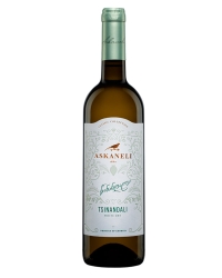 фото Вино Askaneli Tsinandali 12,5% (0,75L)