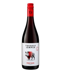 фото Вино Tussock Jumper Pinot Noir 12,5% (0,75L)