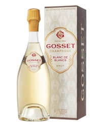 фото Шампанское Gosset Grand Blanc de Blancs 12% in Box (0,75L)