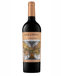картинка Вино Silk & Spice Route Red Blend 13% (0,75L)