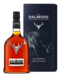 фото Виски Dalmore King Alexander III 40% in Gift Box (0,7L)