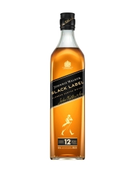 фото  Johnnie Walker Black Label 12 YO 40% (0,5)