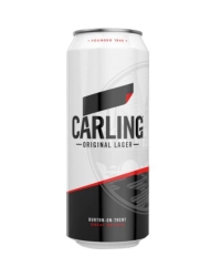 картинка Пиво Carling 4% Can (0,5L)
