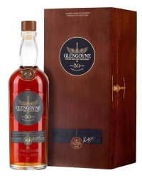 фото Виски Glengoyne 30 YO 46,8% in Wooden Box (0,7L)