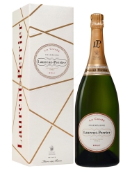 Laurent-Perrier, 'La Cuvee' Brut 12% in Box