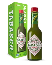 фото  Mcilhenny Tabasco Jalapeno Sauce (60 ml)