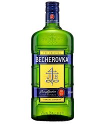 фото Биттер Becherovka 38% (0,5L)