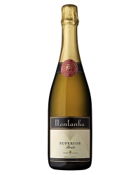 фото Игристое вино Montanha Superior Bruto Bairrada DOC 12% (0,75L)