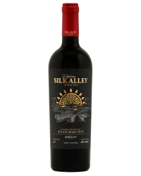 картинка Вино Estate Selection Merlot Oaked/Unfiltered 13% (0,75L)