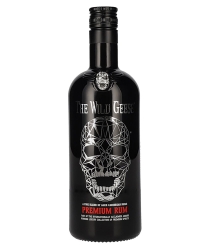 фото  The Wild Geese Premium Rum 40% (0,7)