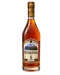 фото Коньяк Иссык-Куль 5 YO 40% (0,5L)