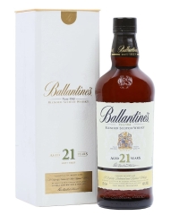 Ballantine's 21 YO 40% in Box