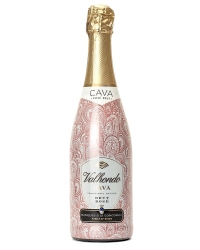 Valhondo Cava Brut Rose 11,5%