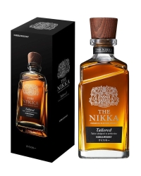 фото Виски Nikka, Tailored 43% in Box (0,7L)