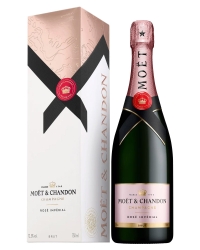 фото Шампанское Moet & Chandon Imperial Rose 12% in Box (0,75L)