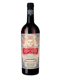фото Вино Riporta Sangiovese Puglia IGP 12,5% (0,75L)