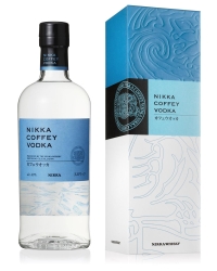 картинка Водка Nikka Coffey Vodka 40% in Box (0,7L)