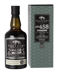 Wolfburn № 458 Small Batch 46% in Box