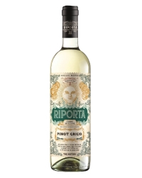 фото Вино Riporta Pinot Grigio Terre Siciliane IGP 12% (0,75L)