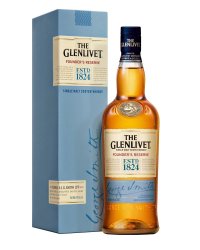 The Glenlivet `Founder`s Reserve` 40% in Box