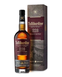 Tullibardine 228 Burgundy Finish 43% in Box