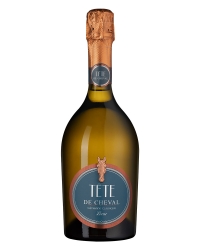 фото Игристое вино Tete De Cheval Brut 12% (0,75L)