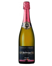 Wolfberger Cremant d'Alsace Rose 12%