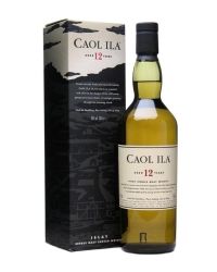 фото  Caol Ila 12 YO 43% in Box (0,7)