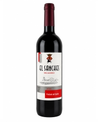 фото Вино El Sanches Tinto Semi Sweet 13,5% (0,75L)