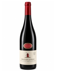 фото Вино Moulin-a-Vent Xavier et Nicolas Barbet 14% (0,75L)
