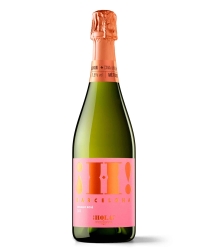 фото Игристое вино Hola Cava Barcelona Organic Brut Rose 11,5% (0,75L)