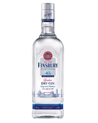 фото Джин Finsbury Platinum Dry Gin 47% (0,7L)