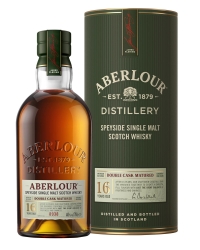 фото Виски Aberlour 16 YO 40% in Tube (0,7L)