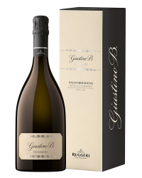 картинка Игристое вино Ruggeri Giustino B. Valdobbiadene Prosecco Extra Dry 11,5% in Box (0,75L)