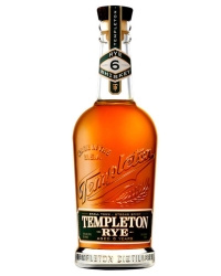 Templeton Rye 6 YO Straight Rye 45,75%