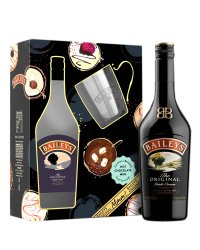 Baileys Original 17% + 1 Glass