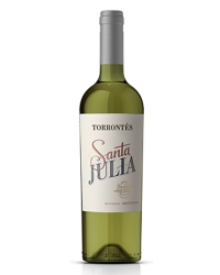 фото Вино Santa Julia Torrontes 13,5% (0,75L)