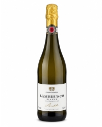 фото Игристое вино Cascina S.Maria Lambrusco Bianco 7,5% (0,75L)