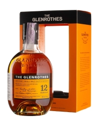 фото Виски The Glenrothes 12 YO 40% in Box (0,7L)