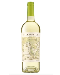картинка Вино Silk & Spice White Blend 12,5% (0,75L)